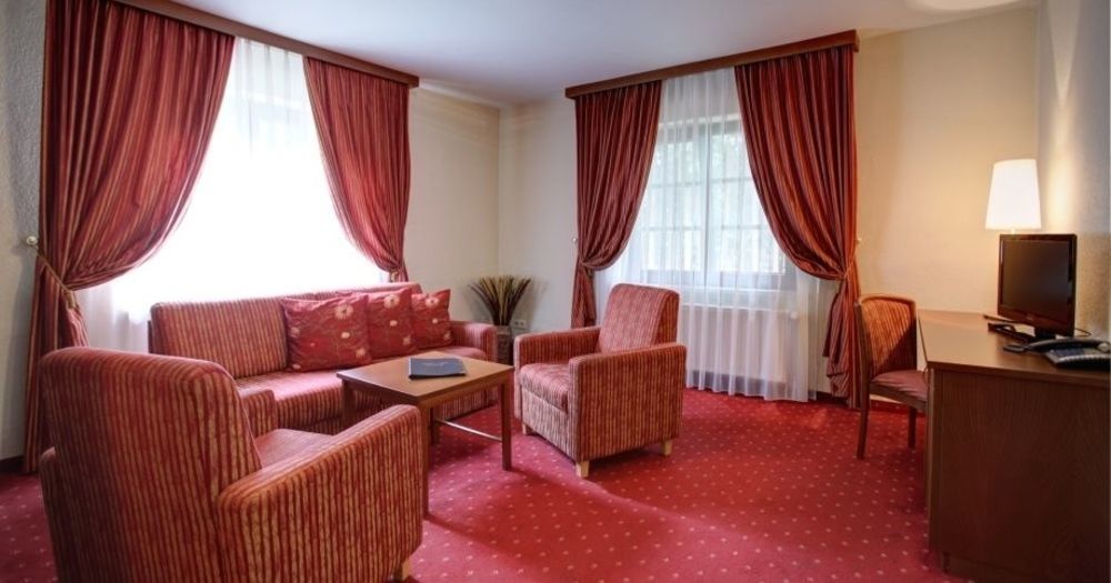 Garni-Hotel Kranich Potsdam Exterior photo